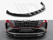 Front Splitter V.1 Hyundai Tucson N-Line Mk4 - Maxton Design Ireland image