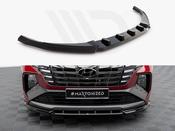 Front Splitter V.2 Hyundai Tucson N-Line Mk4 - Maxton Design Ireland