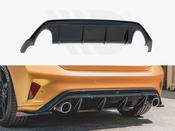 Rear Valance V.3 Ford Focus Hatchback ST Mk4 - Maxton Design Ireland image