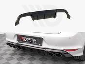 Rear Valance VW Golf R Mk7 (2013-2016) - Maxton Design Ireland