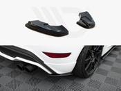Rear Side Splitters Ford Fiesta ST / ST-Line / Zetec S Mk7 FL - Maxton Design Ireland image