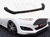 Front Splitter V.1 Ford Fiesta ST-Line Mk7 FL - Maxton Design Ireland