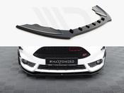 Front Splitter V.1 Ford Fiesta ST Mk7 FL - Maxton Design Ireland image