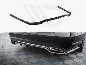 Rear Splitter (Vertical Bars) Mercedes-Benz E W212 Facelift - Maxton Design Ireland image