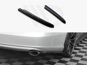 Rear Side Splitters Mercedes-Benz CLS C219 - Maxton Design Ireland image