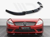 Front Splitter V.1 Mercedes-Benz CL 63 AMG C216 - Maxton Design Ireland