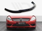 Front Splitter V.2 Mercedes-Benz CL 63 AMG C216 - Maxton Design Ireland