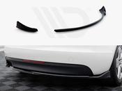 Rear Side Splitters Audi TT 8J - Maxton Design Ireland