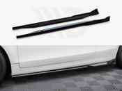 Side Skirts Diffusers Audi TT 8J - Maxton Design Ireland image