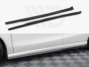 Side Skirts Diffusers Mercedes-Benz CLA C117 Facelift - Maxton Design Ireland