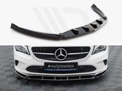Front Splitter Mercedes-Benz CLA C117 Facelift - Maxton Design Ireland image
