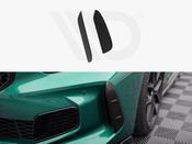 Front Bumper air intake covers BMW 1 F40 M-Pack / M135i - Maxton Design Ireland image