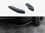 Rear Side Splitters BMW X4 M-Pack - Maxton Design Ireland