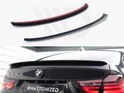 Spoiler CAP BMW X4 M-Pack - Maxton Design Ireland image