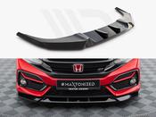 Front Splitter Honda Civic SI Mk10 - Maxton Design Ireland image
