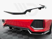 Central Rear Splitter (Vertical Bars) Honda Civic SI Mk10 - Maxton Design Ireland image
