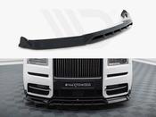 Front Splitter Rolls Royce Cullinan - Maxton Design Ireland image