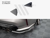 Carbon Rear Flaps BMW M4 G82 - Maxton Design Ireland