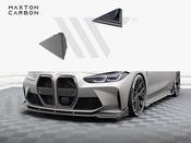 Carbon Front Flaps BMW M4 G82 - Maxton Design Ireland