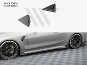Carbon Side Flaps BMW M4 G82 - Maxton Design Ireland