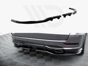 Central Rear Splitter (Vertical Bars) Ford S-Max ST-Line Mk2 - Maxton Design Ireland