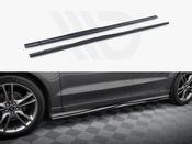 Side Skirts Diffusers Ford S-Max ST-Line Mk2 - Maxton Design Ireland image