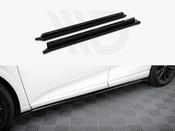 Side Skirts Diffusers Lexus RX F-Sport Mk5 - Maxton Design Ireland
