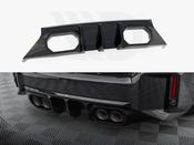 Rear Valance V.2 BMW M2 G87 - Maxton Design Ireland image