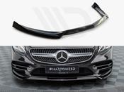 Front Splitter V.1 Mercedes-Benz S Coupe AMG-Line C217 Facelift - Maxton Design Ireland image