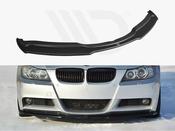 Front Splitter V.1 BMW 3 E90 M-Sport (2004-2008) - Maxton Design Ireland image