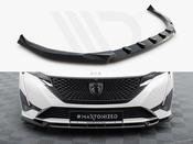 Front Splitter Peugeot 308 GT Mk3 - Maxton Design Ireland image