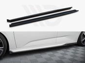 Side Skirts Diffusers Peugeot 308 GT SW Mk3 - Maxton Design Ireland image