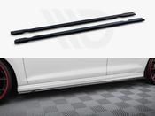 Side Skirts Diffusers V.4 Volkswagen Golf R / R-Line Mk7 - Maxton Design Ireland