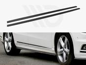 Side Skirts Diffusers Volkswagen Passat R-Line B7 - Maxton Design Ireland