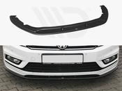 Front Splitter V.1 Volkswagen Passat R-Line B7 - Maxton Design Ireland