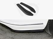 Rear Side Splitters Volkswagen Passat R-Line B7 Variant - Maxton Design Ireland
