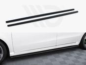 Side Skirts Diffusers Volkswagen Passat B7 - Maxton Design Ireland image