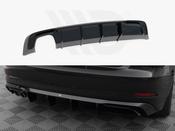 Rear Valance Audi A3 Sportback 8V Facelift (Version with double exhaust tip) - Maxton Design Ireland