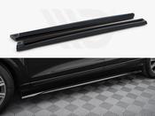 Side Skirts Diffusers V.2 Audi Q8 / Q8 S-Line / SQ8 Mk1 - Maxton Design Ireland image