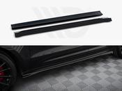 Side Skirts Diffusers Porsche Macan T / GTS Mk1 Facelift 2 - Maxton Design Ireland