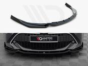 Front Splitter V.2 Toyota Corolla Mk12 Touring Sports / Hatchback - Maxton Design Ireland image