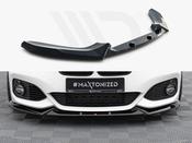 Front Splitter V.5 BMW 1 M-Pack / M140i F20 Facelift - Maxton Design Ireland