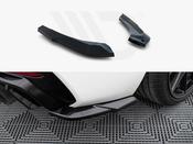 Rear Side Splitters V.5 (For rear valance v.3) BMW 1 M-Pack / M140i F20 Facelift - Maxton Design Ireland