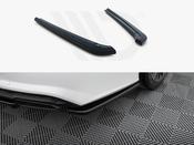 Rear Side Splitters Audi A7 S-Line C7 FL - Maxton Design Ireland image