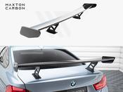 Carbon Spoiler With Internal Brackets Uprights BMW 4 F32 / 4 F32 M-Pack Coupe - Maxton Design Ireland
