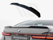 Spoiler CAP 3D BMW 7 G11 / G12 - Maxton Design Ireland