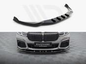 Front Splitter V.5 BMW 7 M-Pack G11 / G12 Facelift - Maxton Design Ireland image
