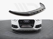 Front Splitter V.1 Audi Q3 S-Line 8U - Maxton Design Ireland