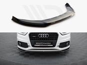 Front Splitter V.2 Audi Q3 S-Line 8U - Maxton Design Ireland image