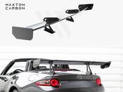 Carbon Spoiler With Upper Swan Mounting Mazda MX-5 ND (Mk4) - Maxton Design Ireland image